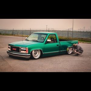 Meet your Posher, Blake